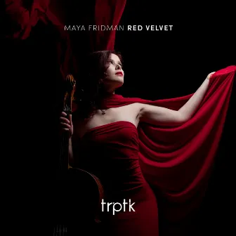 Red Velvet by Maya Fridman