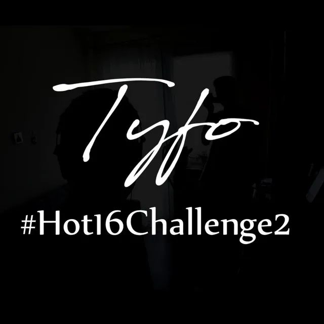 #Hot16Challenge2