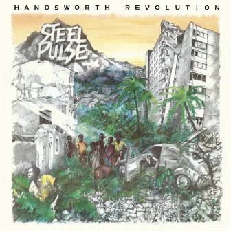 Handsworth Revolution (Deluxe Edition) by Steel Pulse