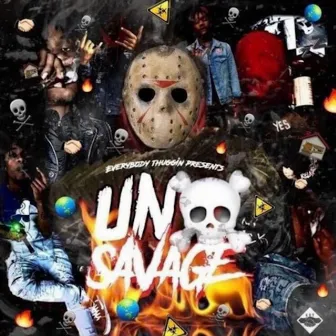 Uno Savage The Mixtape by Uno Savage