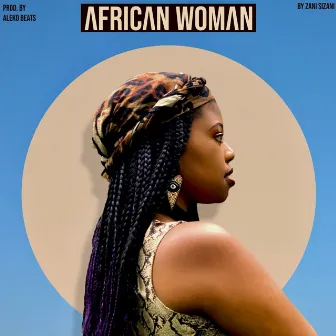 African Woman by Zani Sizani