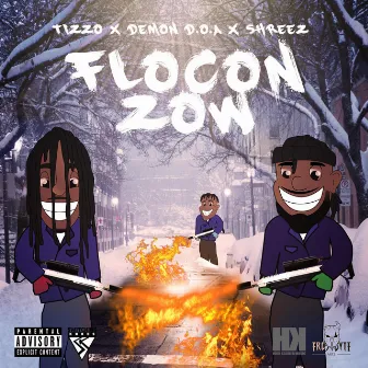 Flocon Zow by Demon D.O.A