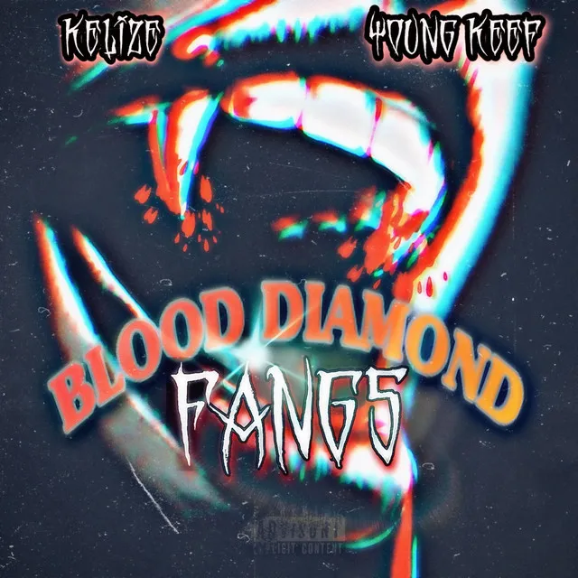 Blood Diamond Fangs