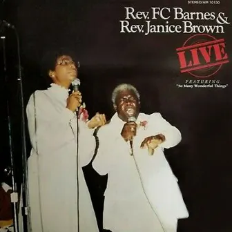 Live by Rev. F.C. Barnes