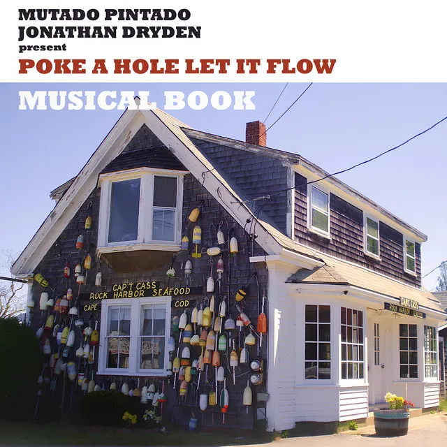 Musical Book - Poke A Hole Let It Flow