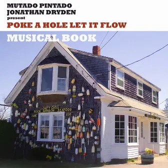 Musical Book - Poke A Hole Let It Flow by Mutado Pintado