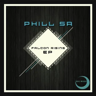 Falcon Rising by Phill SA