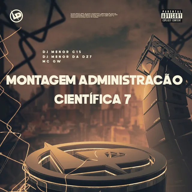 Montagem Administração Científica 7