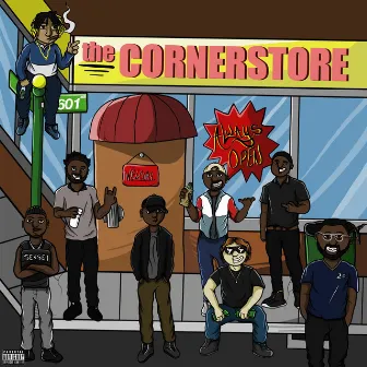 Always Open by The Cornerstore