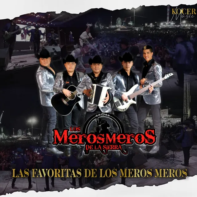 Las Favoritas De Los Meros Meros