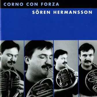 Corno con forza by Sören Hermansson