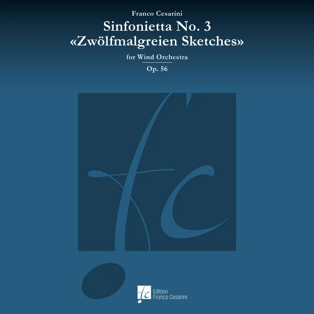 Sinfonietta No. 3 