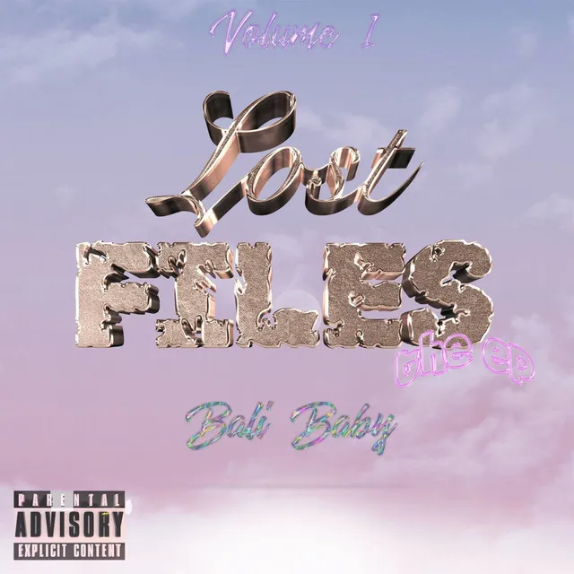 Lost Files Vol 1