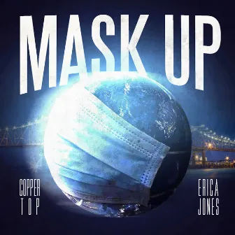 Mask Up by Erica Jones