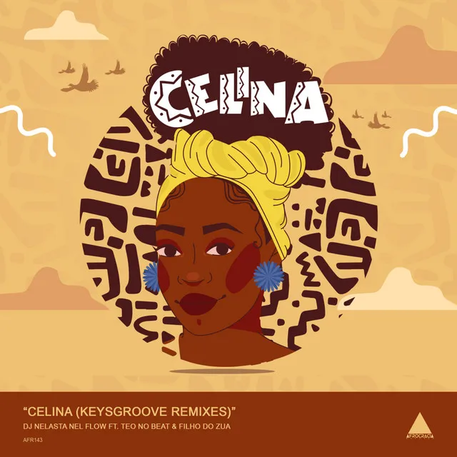 Celina - KeysGroove Remix