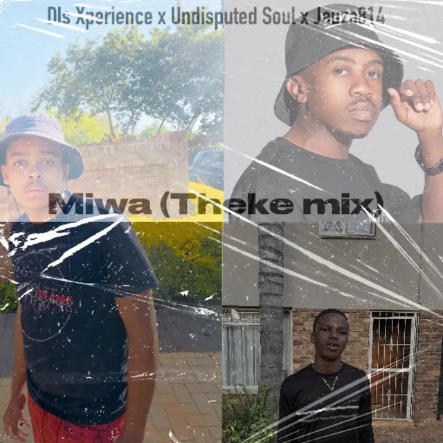 Miwa - Theke Mix