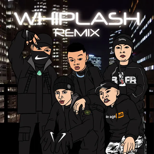 Whiplash Remix