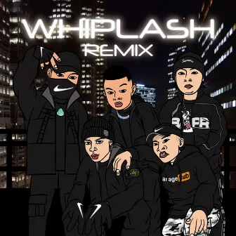 Whiplash Remix by Multiverse