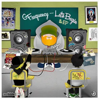 Let's Begin Ep by G Frequency