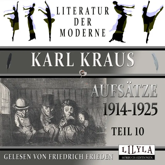 Kapitel 5 - Aufsätze 1914-1925 - Teil 10