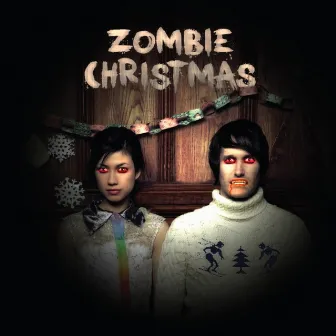 Zombie Christmas by Tim Wheeler