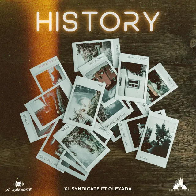 XL Syndicate x Oleyada - History