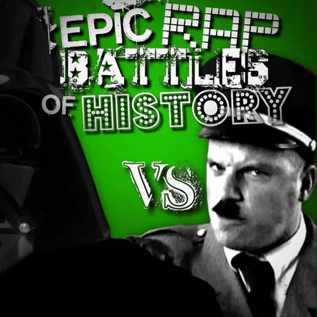 Darth Vader vs Adolf Hitler (feat. Nice Peter & Epiclloyd)