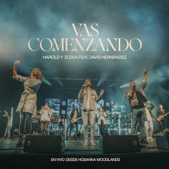 Vas Comenzando by David Hernandez