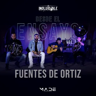 Fuentes De Ortiz by La Inolvidable Banda Agua De La Llave