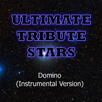 Jessie J. - Domino (Instrumental Version) by Tribute Stars