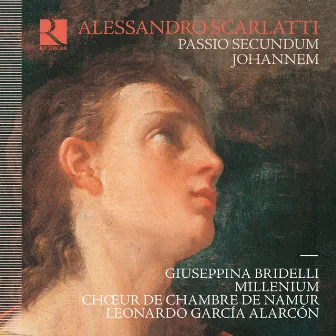 Scarlatti: Passio secundum Johannem by Giuseppina Bridelli