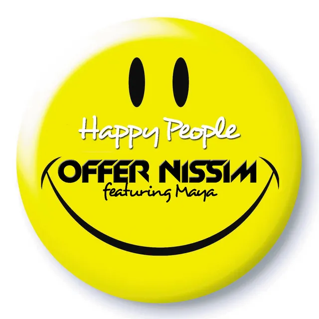 Happy People - Timothy Allan Remix