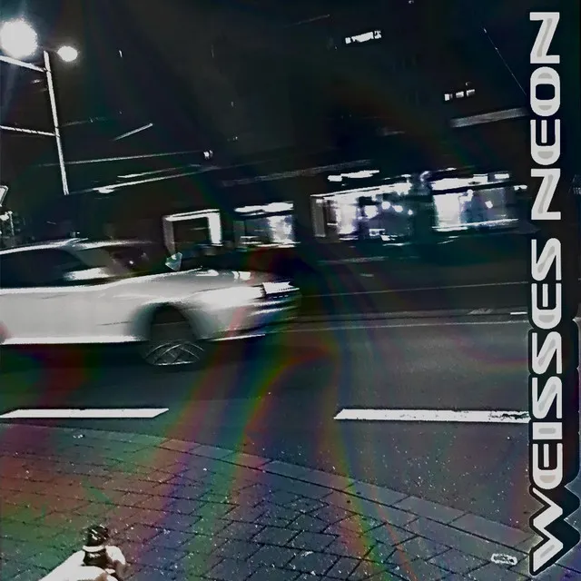 Weisses Neon (in memoriam MMXXI)