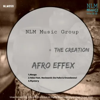 The Creation by Afro Effex