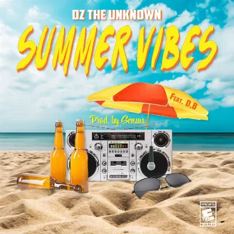 Summer Vibes by DZ the Unknown