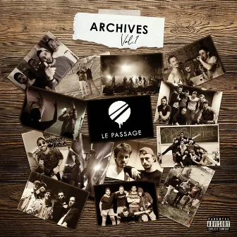 Archives, Vol. 1 by Le Passage