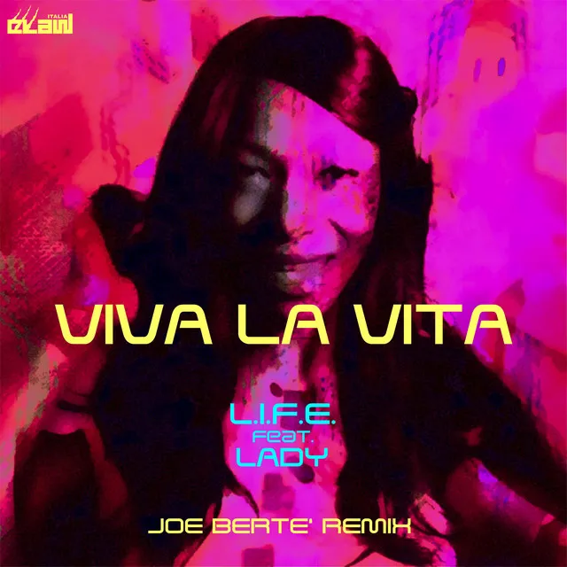 Viva la vita (Joe Bertè Remix)