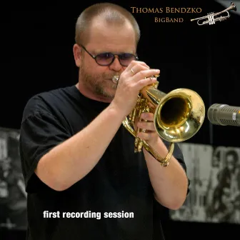 First Recording Session by Thomas Bendzko