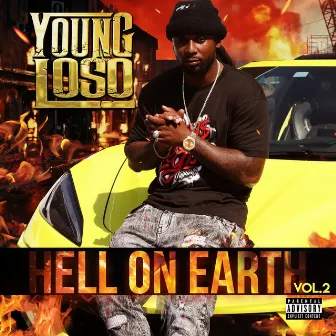 Hell on Earth, Vol. 2 by Young Loso