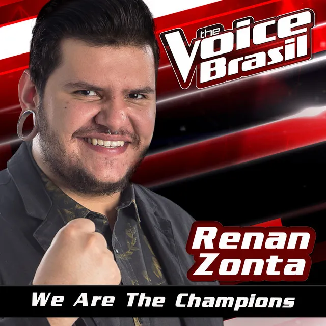 We Are The Champions - The Voice Brasil 2016