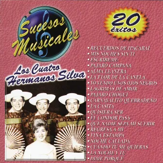 Sucesos Musicales by Los Cuatro Hermanos Silva