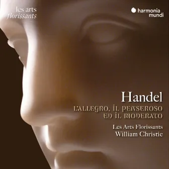 Handel: L'Allegro, il Penseroso ed il Moderato, HWV 55: Duet. As steals the morn upon the night (Il Moderato) by Trinity Boys Choir