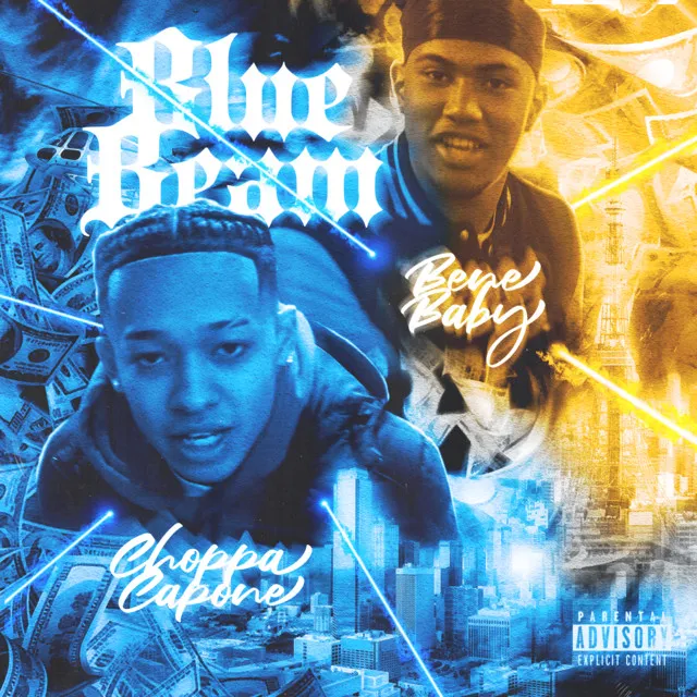 Blue Beam (Remix)