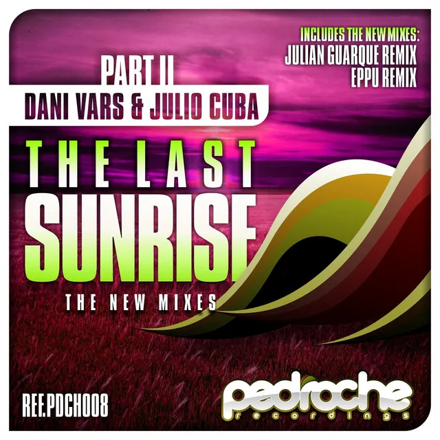 The Last Sunrise - Eppu Remix