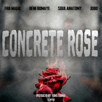 Concrete Rose by Last of the Nobodies