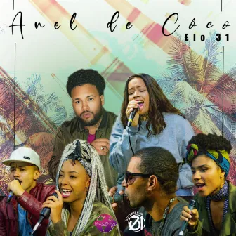 Anel de Côco by elo31