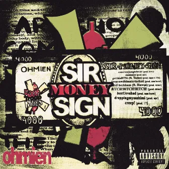 Sir. Money Sign by Ohmien