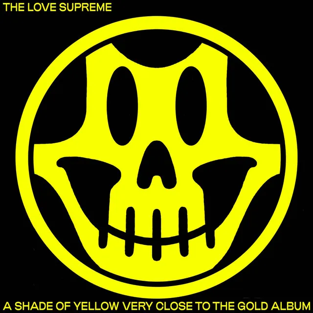 A Shade of Yellow Very Close to the Gold Album