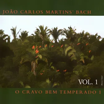 Bach - O Cravo Bem Temperado, Vol. 1 by João Carlos Martins