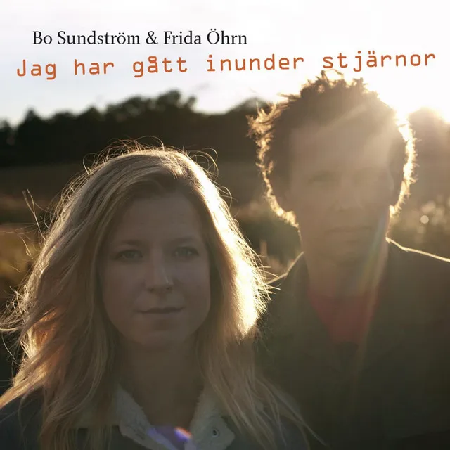 Jag har gått inunder stjärnor - Single version